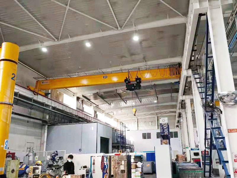 ORDS歐式電動(dòng)單梁起重機(jī)