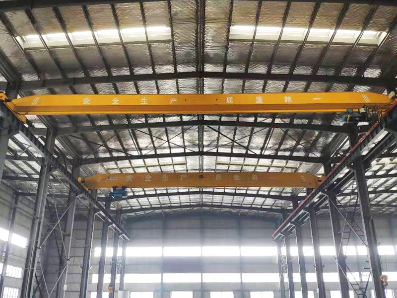 LD型電動(dòng)單梁起重機(jī)